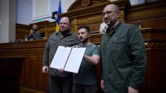 Фон дер Лайен: Украйна трябва да намери точните хора, които да борят корупцията