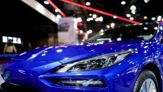 Приходите от продажби на електромобили преминаха прага от 1 трлн. долара за десет години