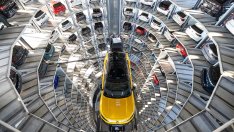 Volkswagen понижи перспективите за годишните приходи заради проблемите в Китай