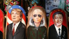 Сега е ред на Путин да стъпва внимателно пред Тръмп