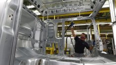 Умереният ръст на германската икономика продължава през третото тримесечие