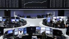 Сривът в цената на ценните метали подведе европейските индекси