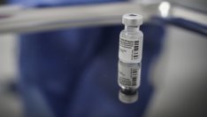 Ваксината на Pfizer може да се съхранява и в обикновен фризер