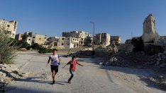 Започна гласуването в местните избори в Сирия