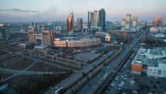 Войната на Путин задълбочава борбата за влияние в Централна Азия