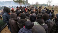 Европа се страхува от мигранти