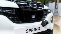 Dacia Spring е лидер при продажбите на електромобили във Франция за ноември