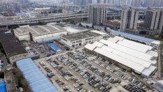 След като стана лидер при новите коли, Китай ще развива и търговията с употребяваните