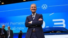 Volkswagen побеждава Toyota в битката за Китай