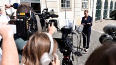 Дания отказва да влезе в словесна война с Тръмп за Гренландия