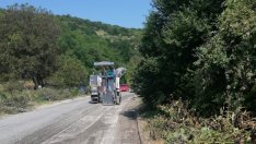 АПИ инвестира над 7,3 млн. лева във второкласен път в община Кубрат