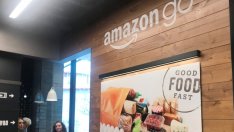 Безкасовият магазин на бъдещето на Amazon отваря врати