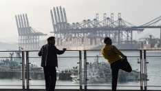 Икономиката на Китай е нараснала стабилно през първото тримесечие