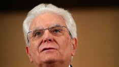 Италианският президент започва двудневни консултации с партиите в страната