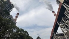 Възходът на въглищата подкопава успеха на Китай в областта на зелената енергия