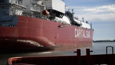 Санкции и липса на танкери ограничават износа на втечнен газ от Русия