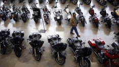 Свободното време за хоби след пандемията подкрепи резултатите на Harley-Davidson
