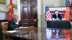 Си към Байдън: Който си играе с огъня, ще изгори