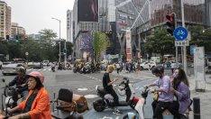 Потребителските цени в Китай отново са на ръба на дефлацията