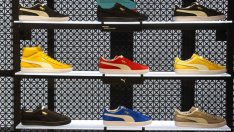 Puma повиши прогнозата си, след като преодоля част от проблемите с доставките 