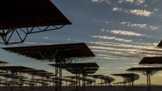 Aramco се присъединява към мащабен соларен проект в Саудитска Арабия