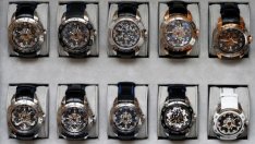 Хонконг загуби титлата на най-голям пазар на луксозни часовници