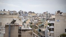 Краткосрочните наеми на имоти в Гърция са донесли оборот от 3,5 млрд. евро през 2023 г.