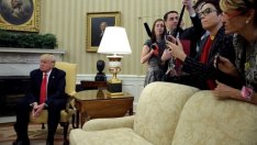 Тръмп отказа да присъства на традиционна годишна среща с медиите