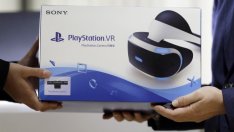 Sony продаде почти 1 млн. PlayStation VR очила за 4 месеца