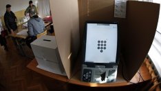 ЦИК се отказа окончателно от машинното гласуване