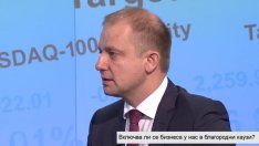 Доброволчеството е част от устойчивото бизнес развитие, смята експерт