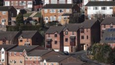 Жилищният пазар във Великобритания изпадна в пролетна умора 