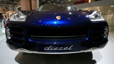 Porsche обмисля бързо сбогуване с дизела? 