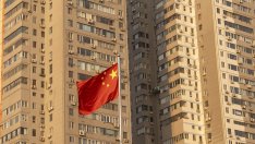 Поевтиняването на жилищата в Китай се забавя за трети пореден месец 