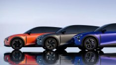 Baidu представя първия сериен модел: китайските технологични концерни навлизат на пазара на електромобили