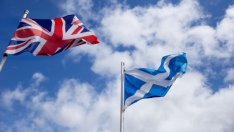 Шотландия се приближава с още стъпка към вот за независимост