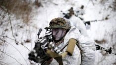 Графика на деня: Кои са страните с най-голям бюджет за отбрана през 2015 г.?