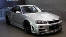 Рядък модел на Nissan се продава за 510 хил. долара