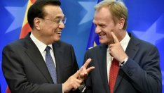 Китайският премиер призова ЕС за двустранно инвестиционно споразумение