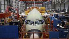 Airbus търси контрол над разходите заради проблемите във веригата на доставки