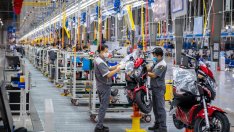 Книжата на Vingroup поскъпват с над 6% в очакване на листването на звеното Vinfast