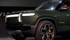 Производството на SUV модела на Rivian скоро ще изпревари това на пикапа R1T