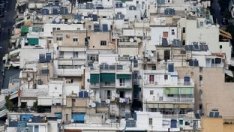 Възстановяването на икономиката подкрепя цените на имотите в Гърция