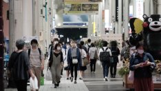 Инфлацията в Япония за пръв път надмина целта от 2% от седем години насам