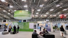 Новите решения в соларната енергия и водорода в дневния ред на „Главболгарстрой“ в Мюнхен