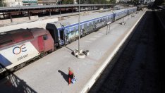 Австрия иска гръцката железница, но само като подарък