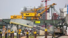 Отписването на дела на BASF в „Северен поток 2“ срина печалбата