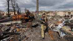 По план ли се движи военната инвазия на Русия в Украйна?