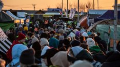 Над 870 хил. украинци са се завърнали в родината от началото на войната