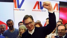 Анализатор: Победата на Вучич е прекалено голяма